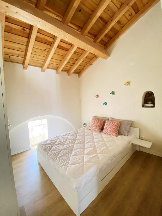 דירות אבורה Casa Do Contreyras מראה חיצוני תמונה