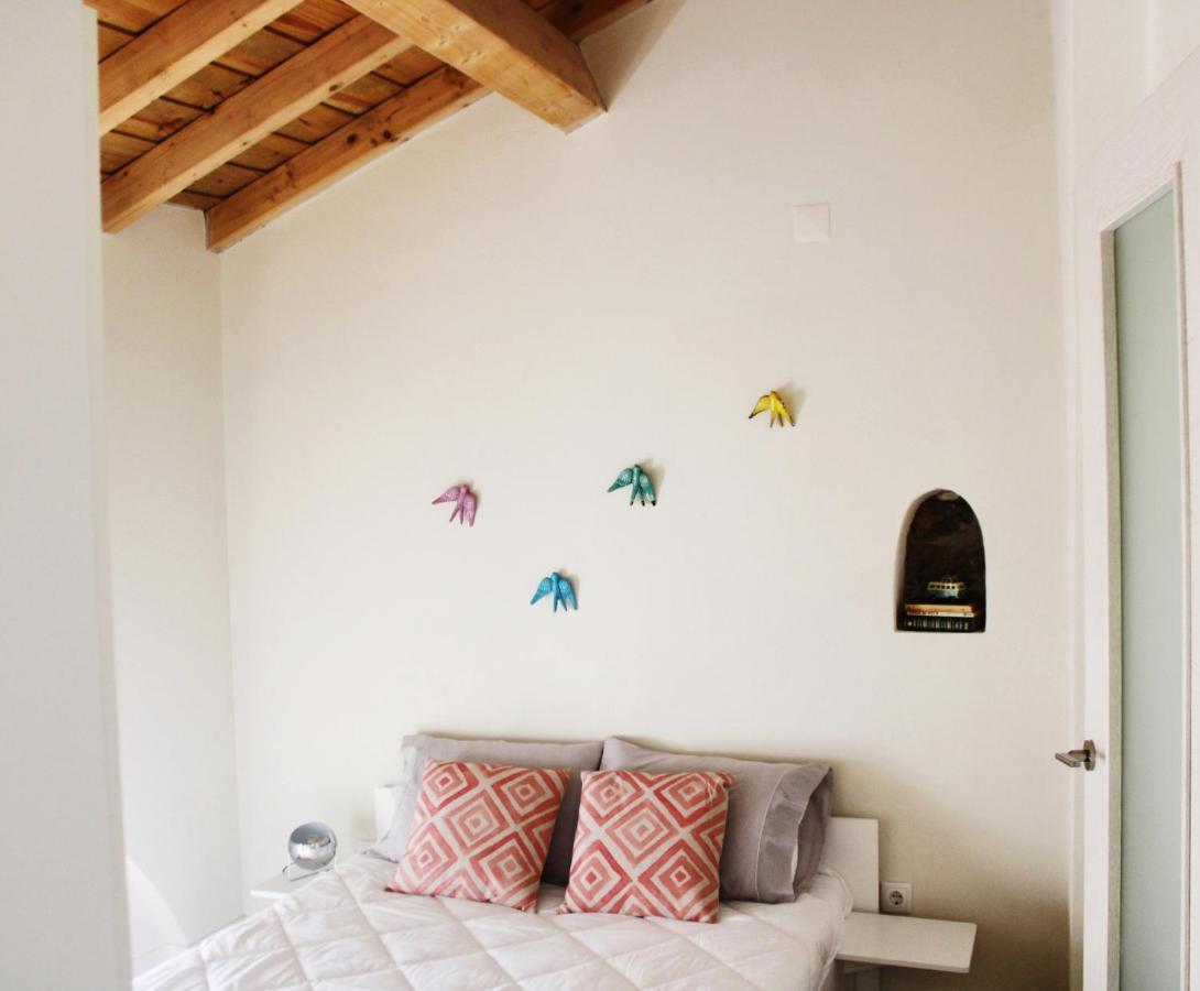 דירות אבורה Casa Do Contreyras מראה חיצוני תמונה