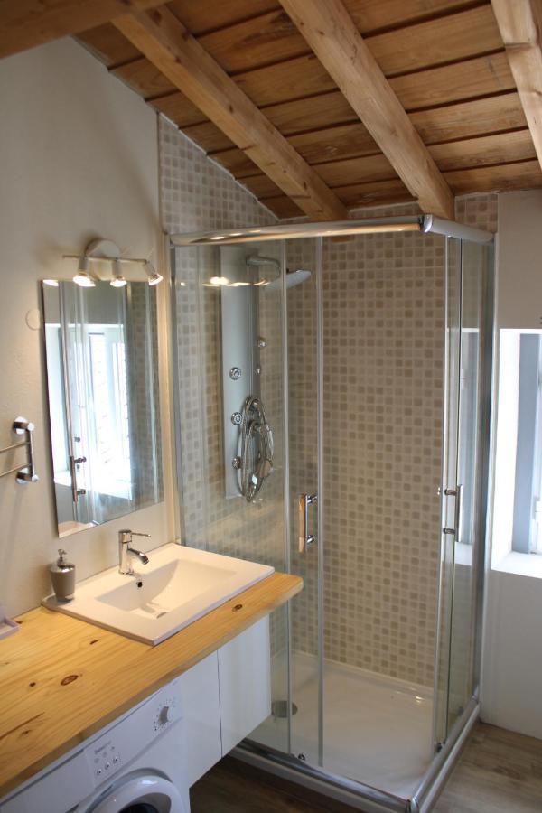 דירות אבורה Casa Do Contreyras מראה חיצוני תמונה