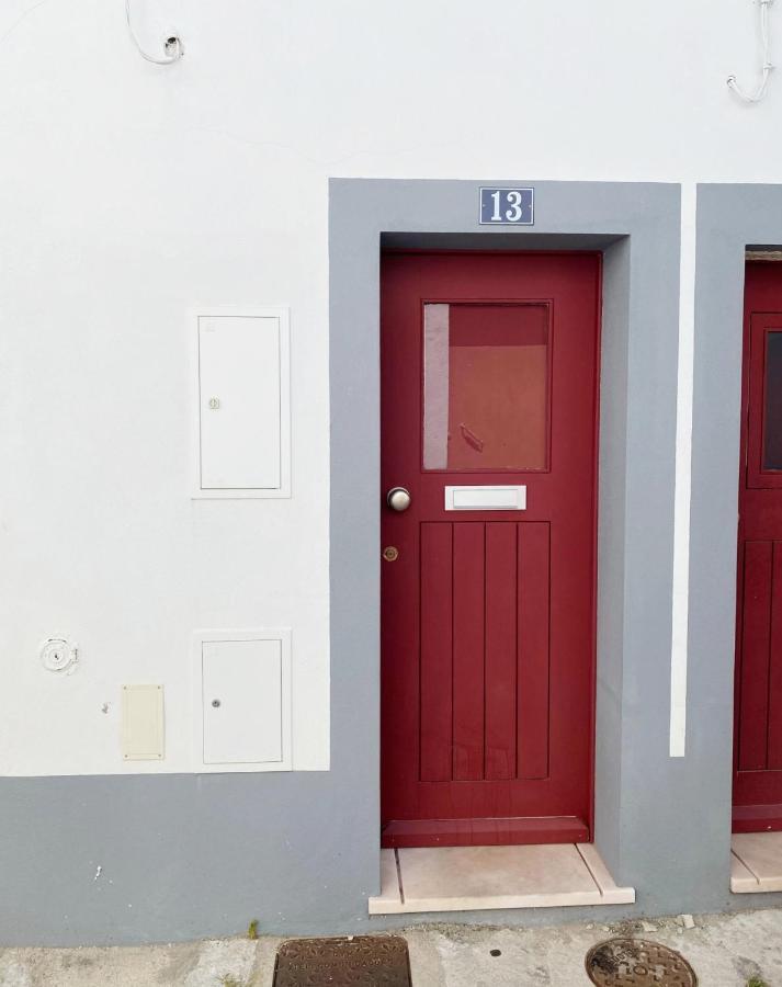 דירות אבורה Casa Do Contreyras מראה חיצוני תמונה